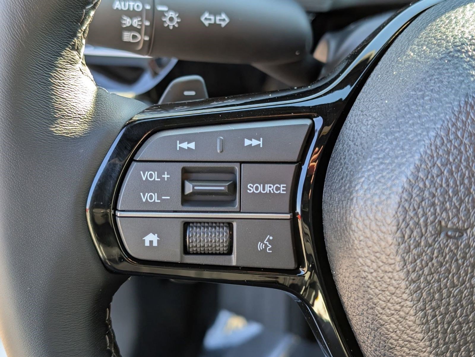 2026 Honda Civic FWD Hybrid Sedan