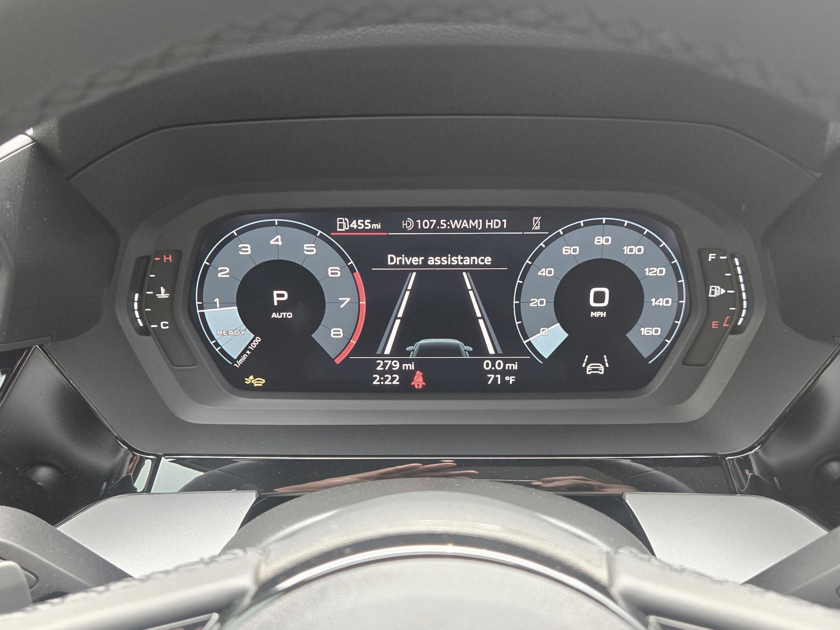 2025 Audi A3 2.0T Premium