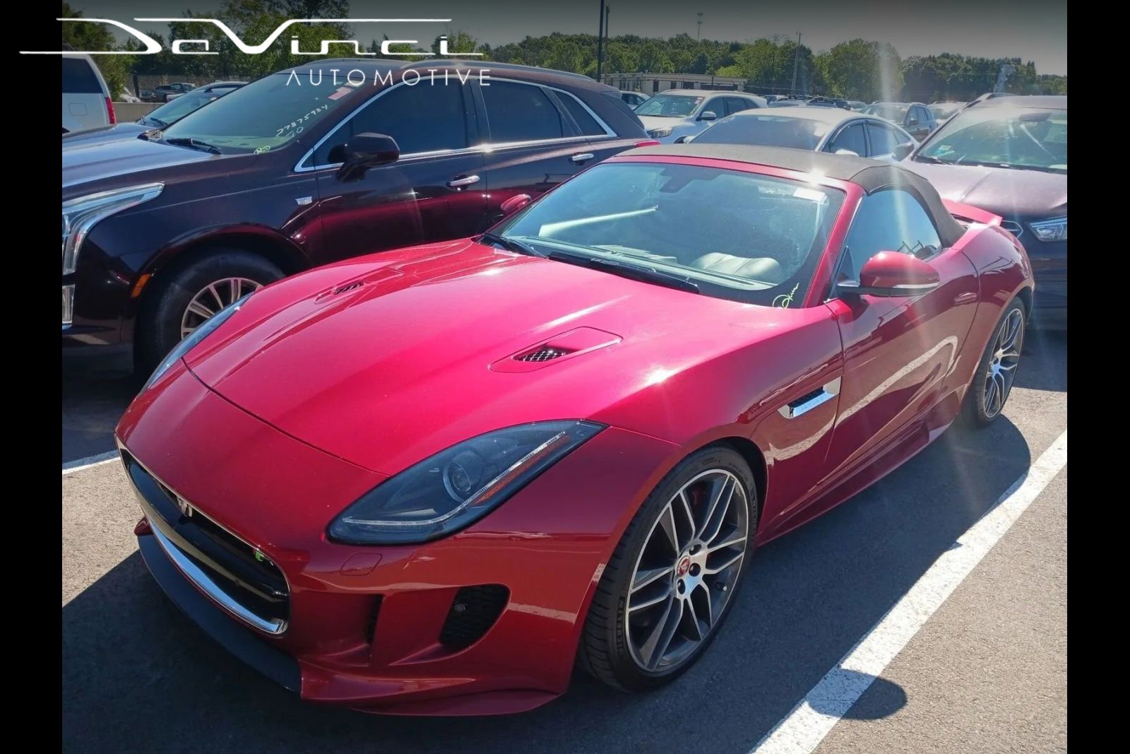 Used 2016 Jaguar F-TYPE R