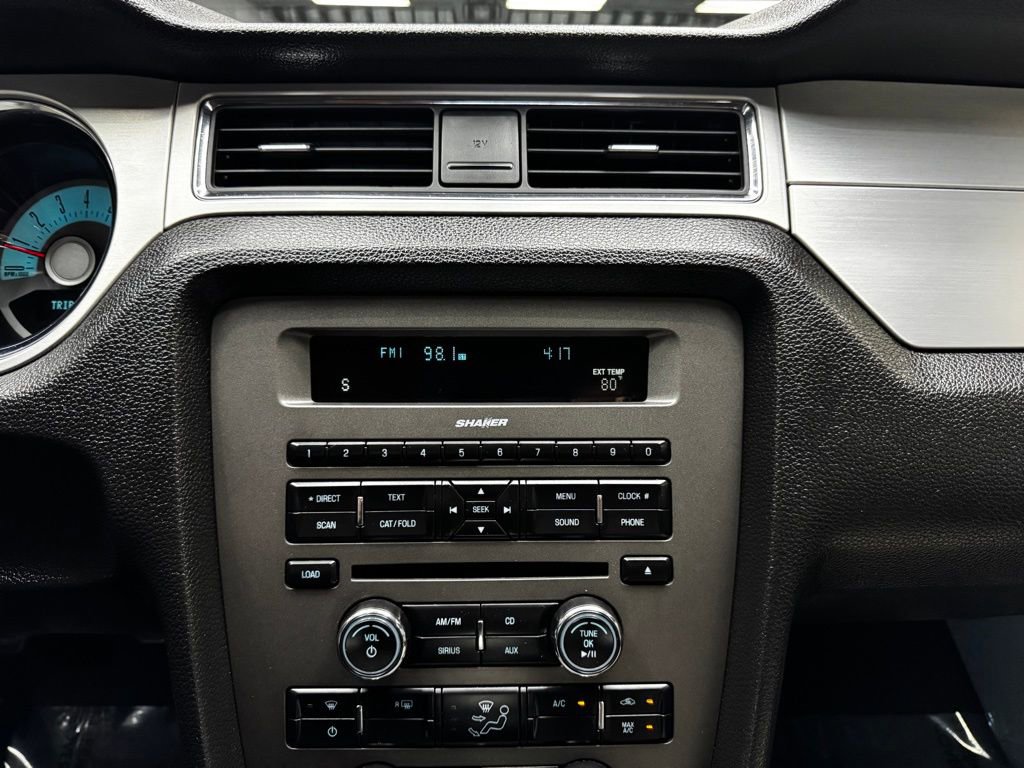 2011 Ford Mustang GT Premium