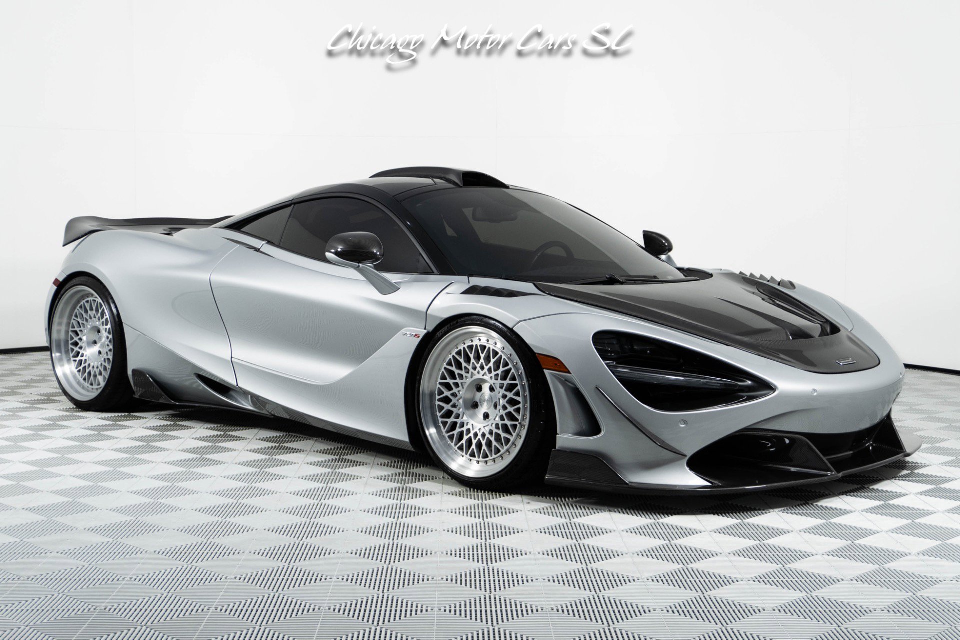 Used 2019 McLaren 720S photo 14