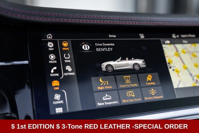 2020 Bentley Continental GT