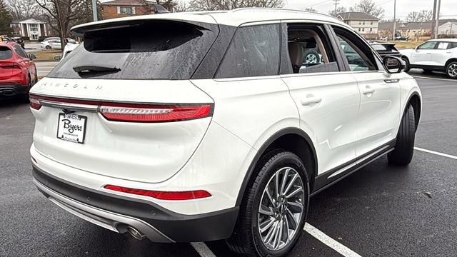 2023 Lincoln Corsair Reserve