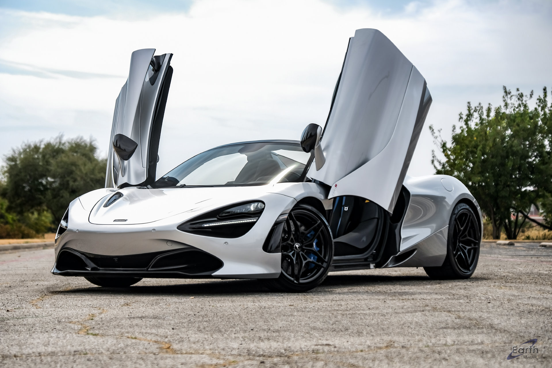 Used 2020 McLaren 720S Luxury 4