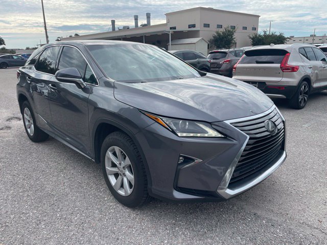 Used 2017 Lexus RX 350 FWD w/ Accessory Package