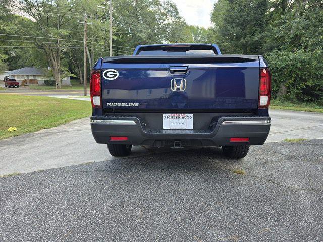 2019 Honda Ridgeline RTL-T