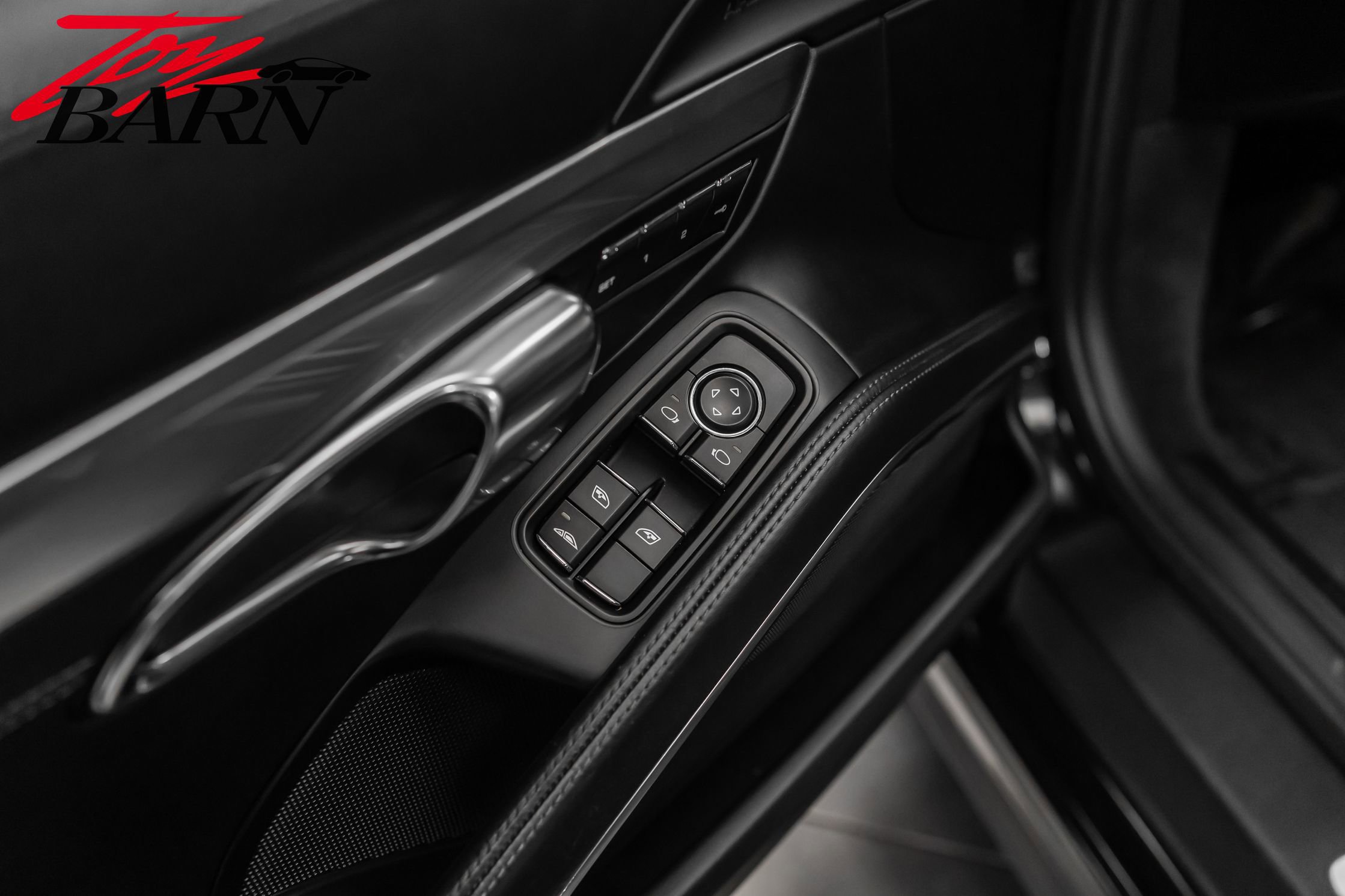 2017 Porsche 911 Carrera 4S