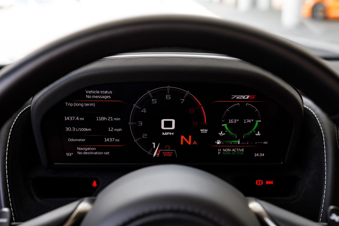 Used 2020 McLaren 720S Spider photo 39