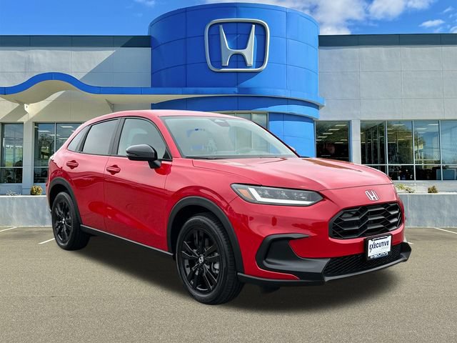 Used 2026 Honda HR-V Sport
