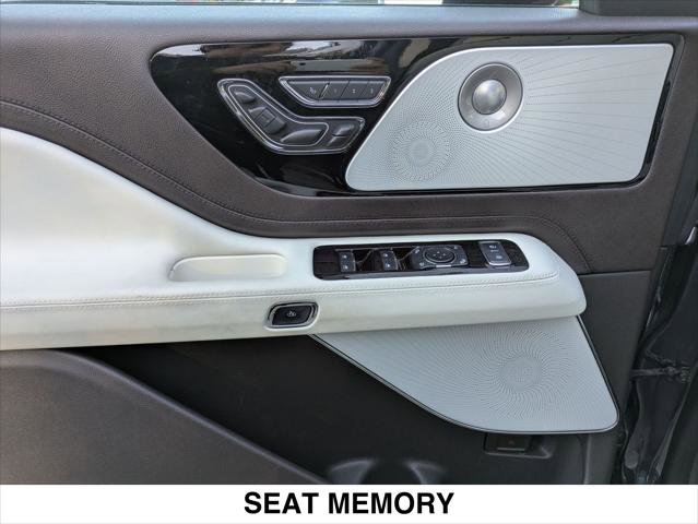 2023 Lincoln Aviator Black Label