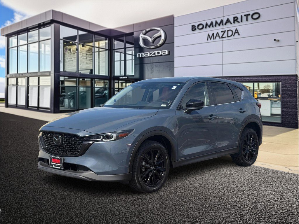 Used 2023 MAZDA CX-5 Carbon Edition