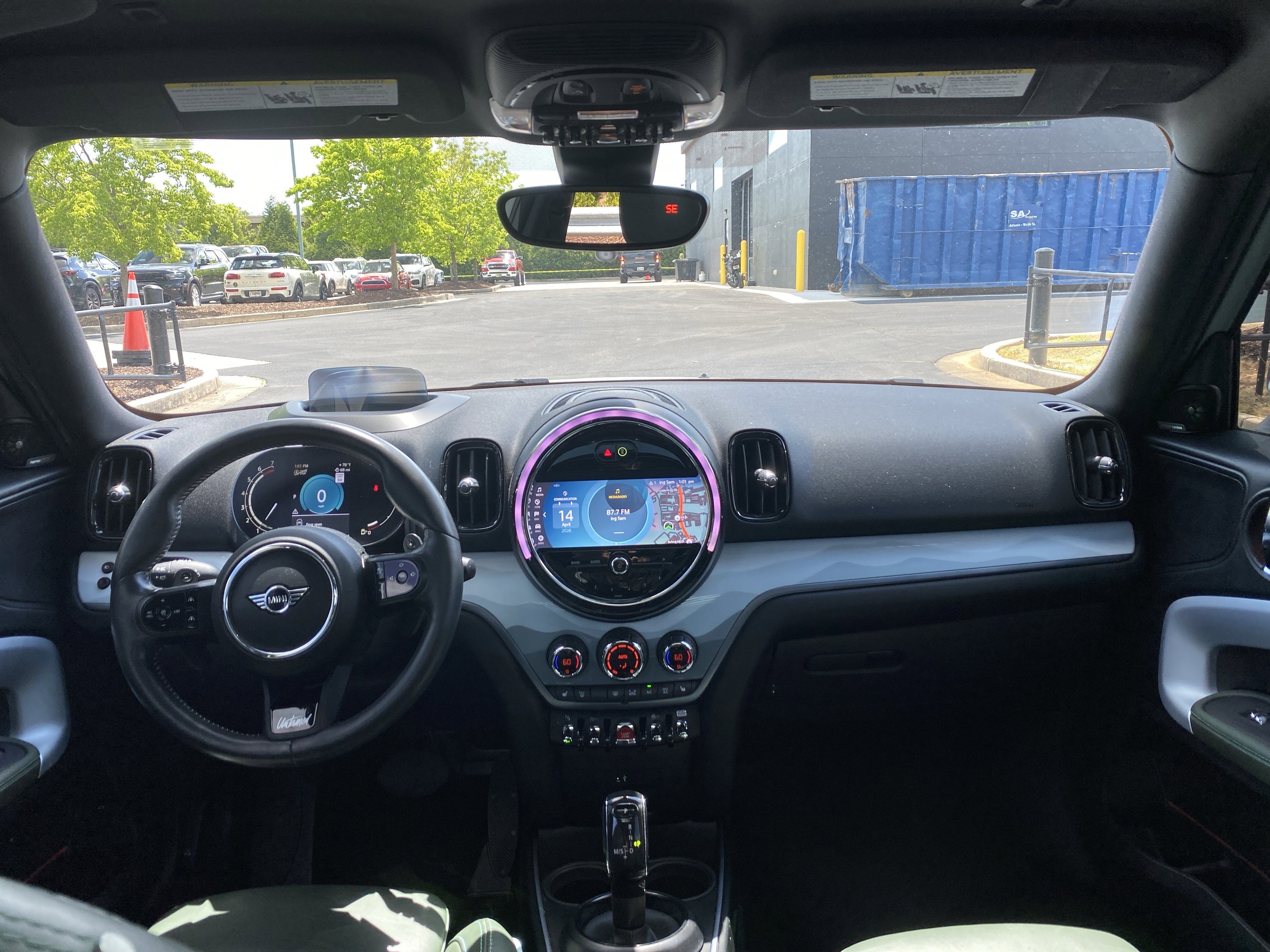 2024 MINI Cooper Countryman S