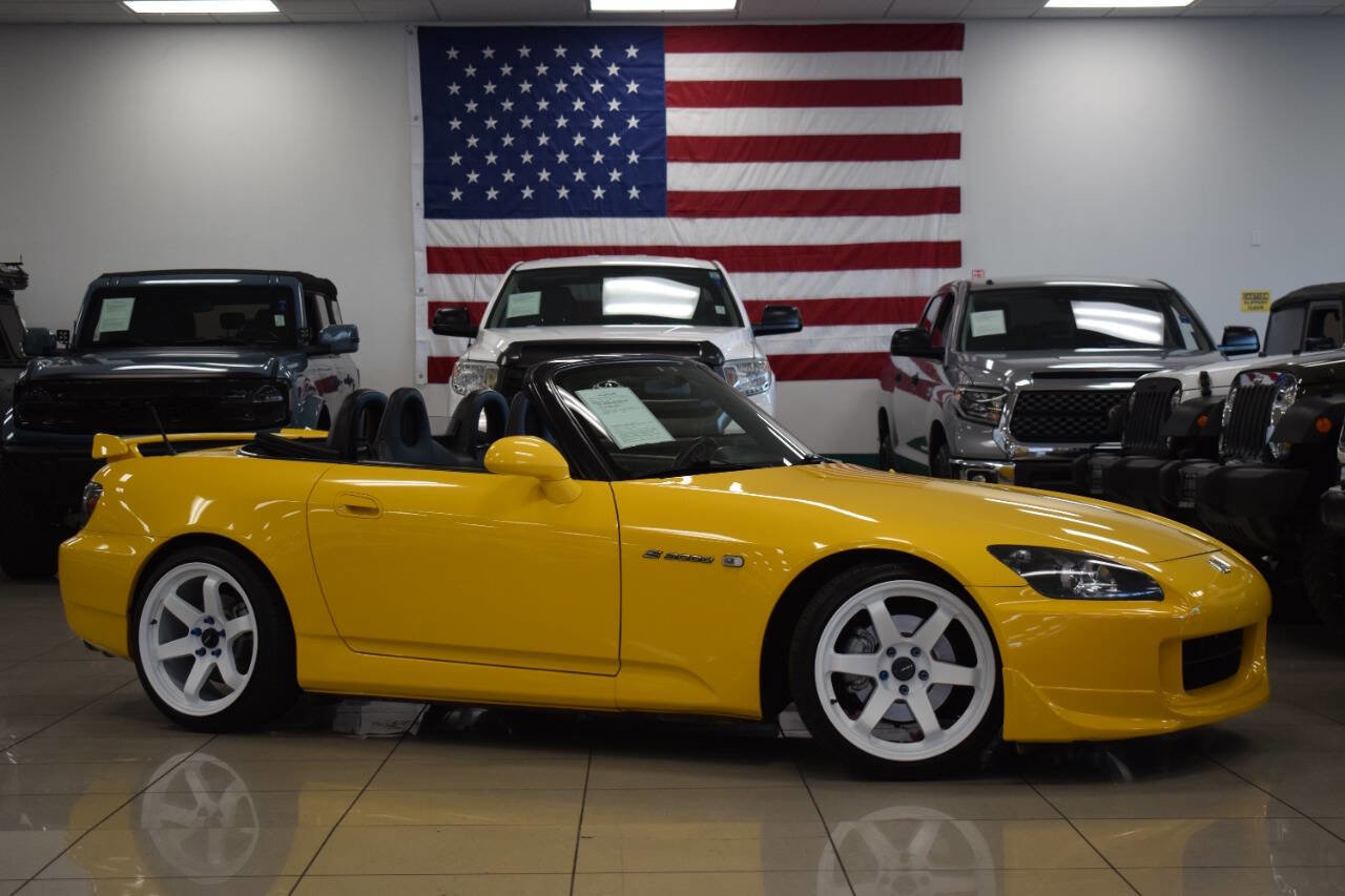 Used 2004 Honda S2000