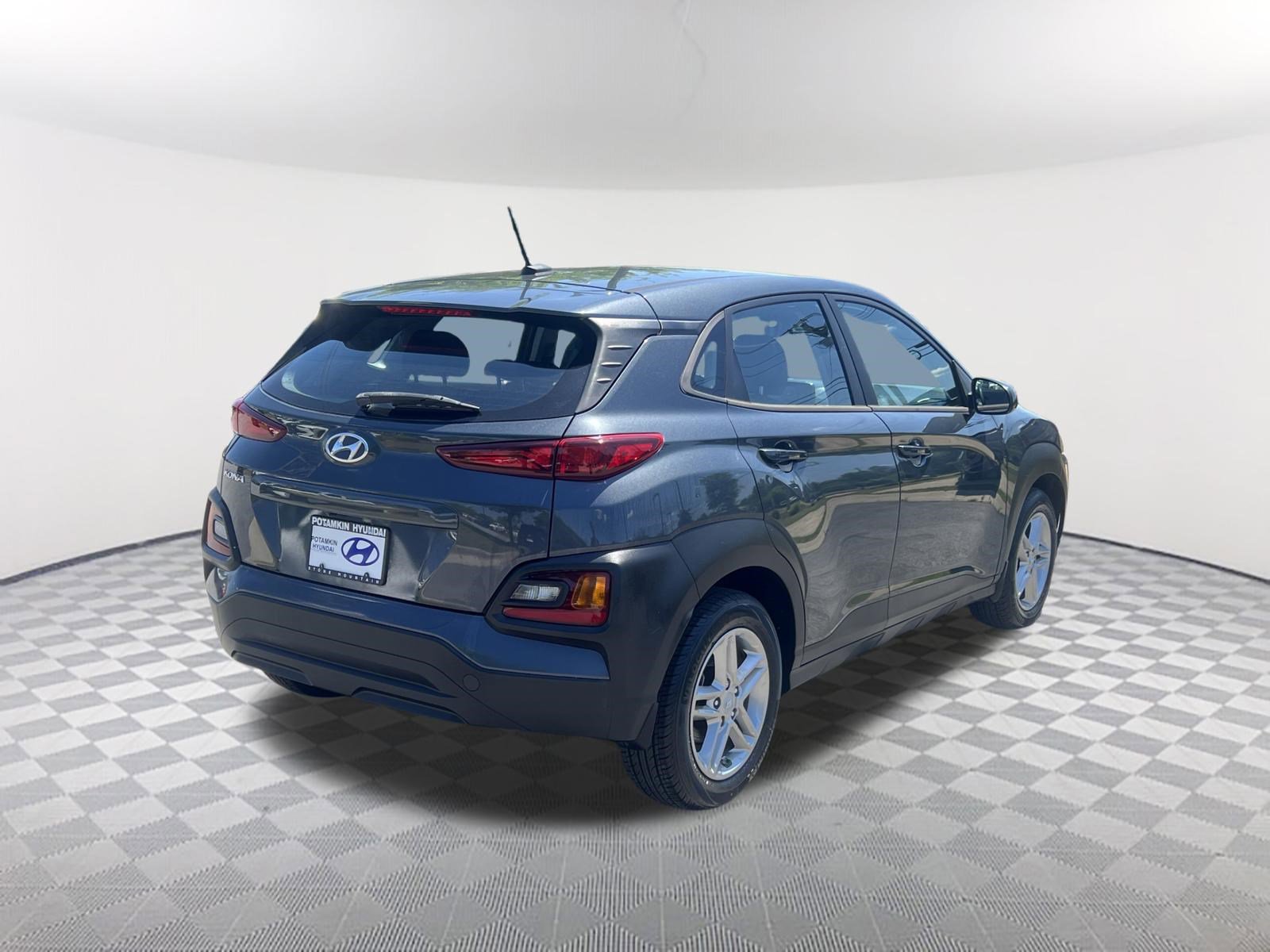 2021 Hyundai Kona SE