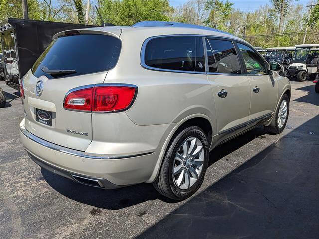 2017 Buick Enclave Premium