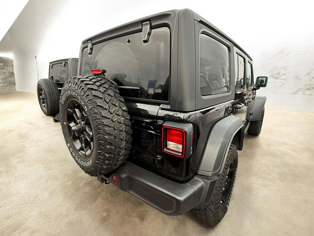 2023 Jeep Wrangler Unlimited