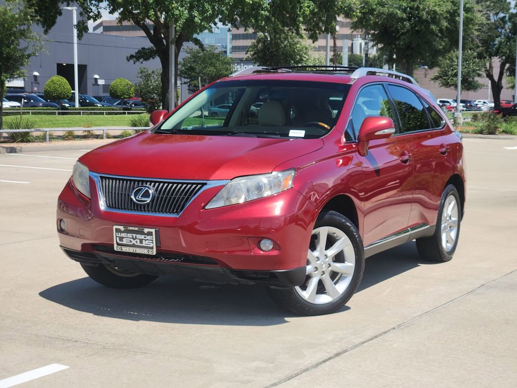 Used 2010 Lexus RX 350 2WD