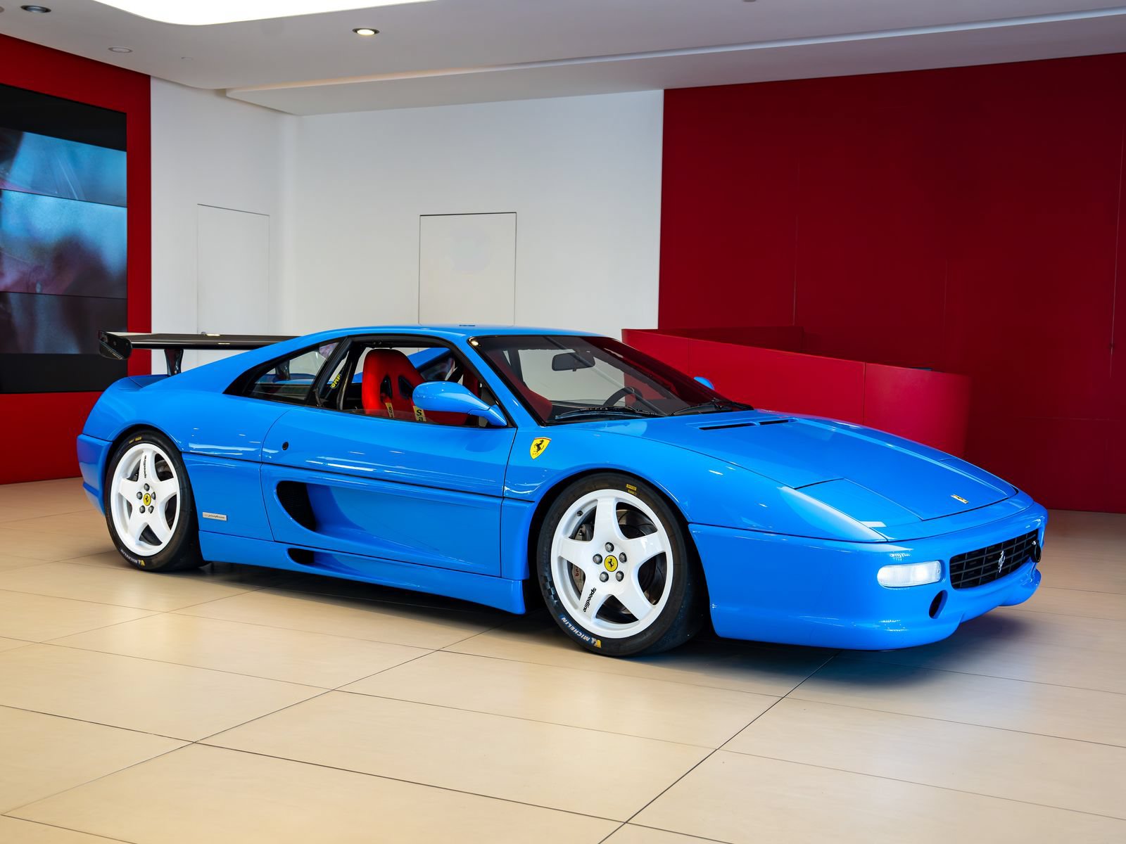 Used 1998 Ferrari F355 Berlinetta