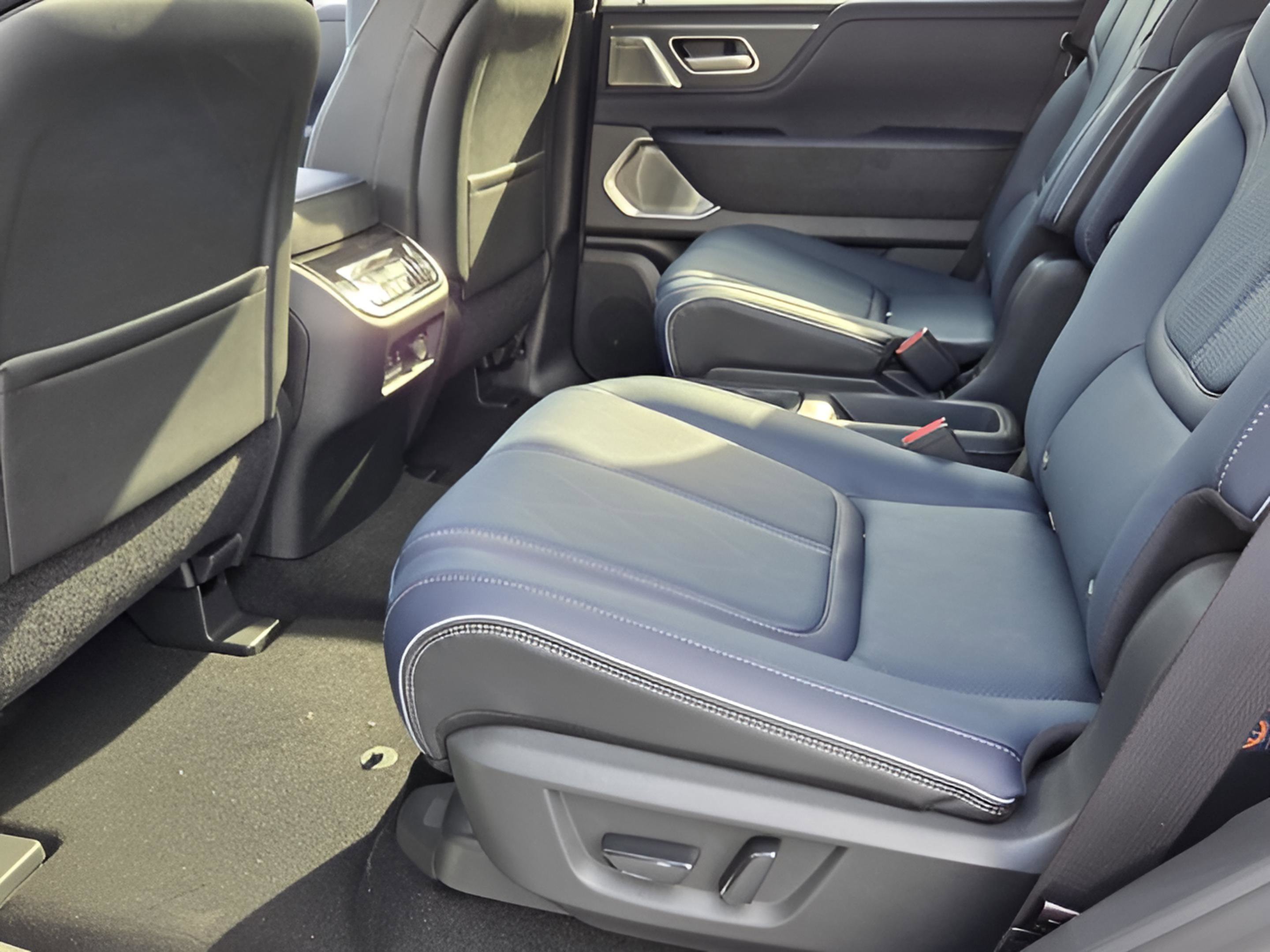 2026 INFINITI Qx80 4WD