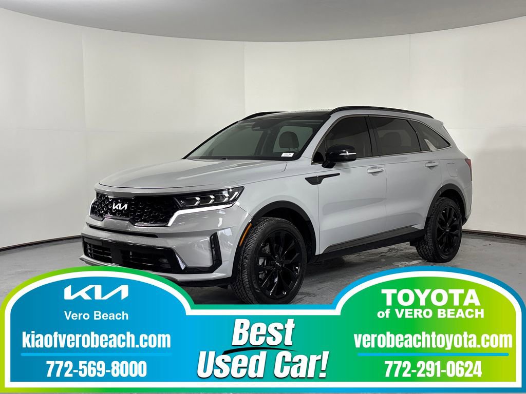Used 2022 Kia Sorento SX