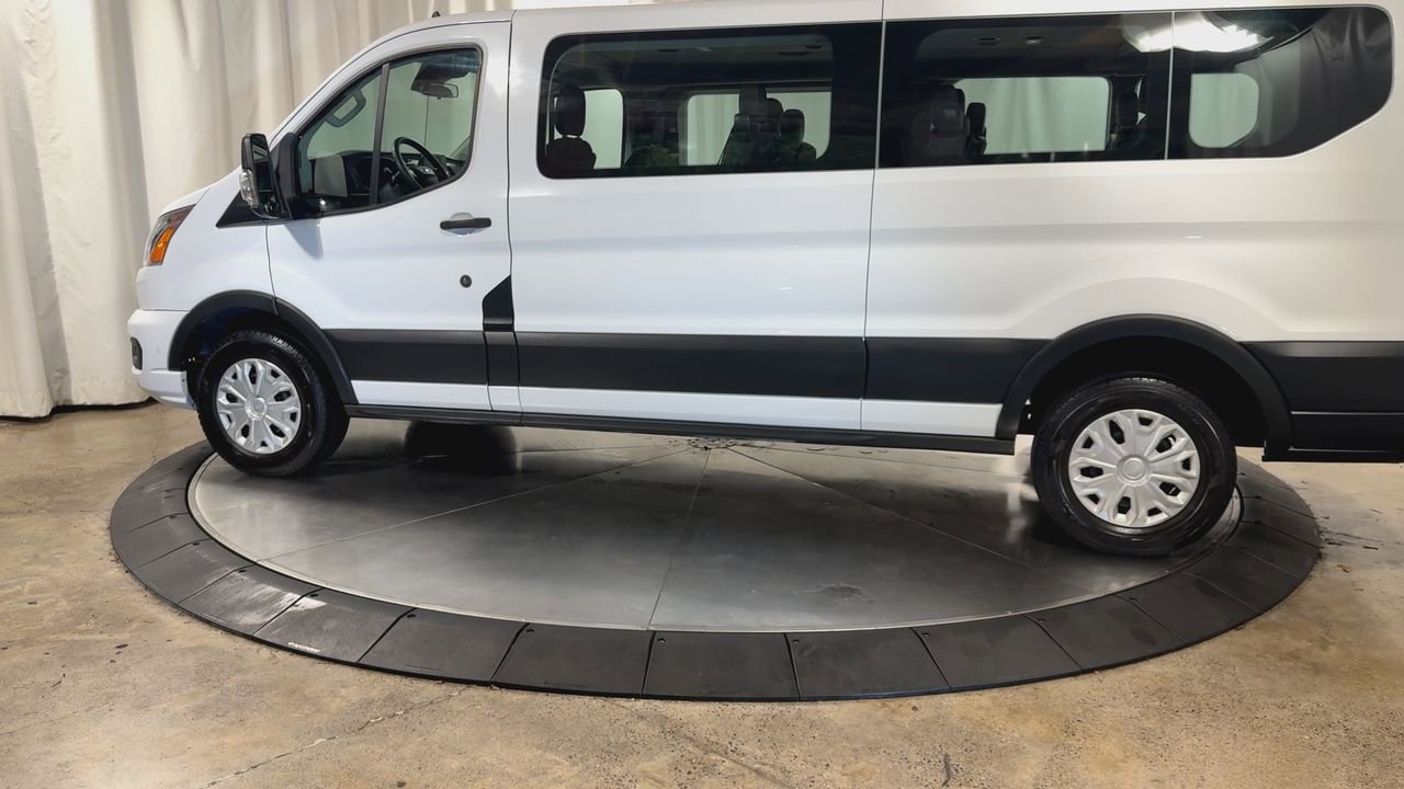 2021 Ford Transit 350 XLT
