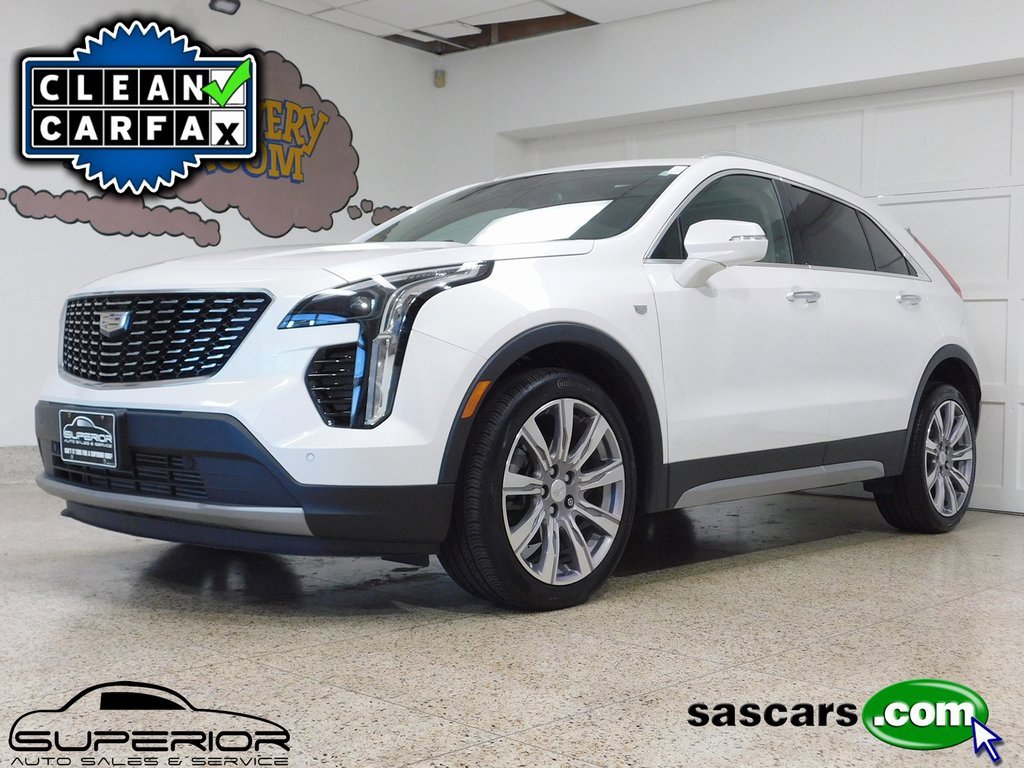 Used Cadillac XT4 for Sale in Buffalo, NY - Autotrader