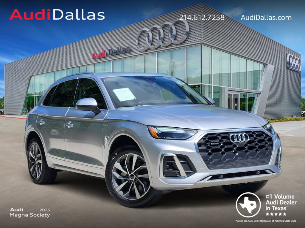 Certified 2024 Audi Q5 2.0T Premium Plus w/ Premium Plus Package