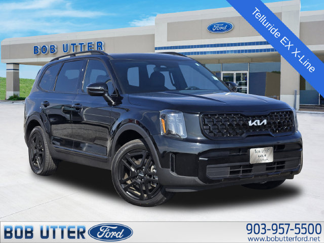 Used 2024 Kia Telluride EX X-Line