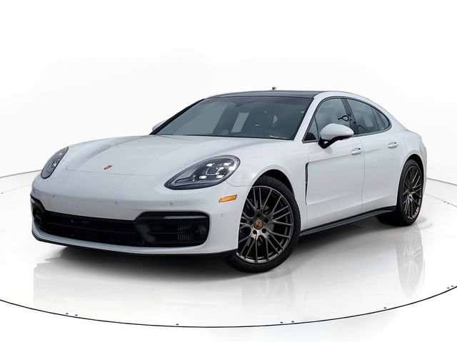 Used 2023 Porsche Panamera 4 Platinum Edition