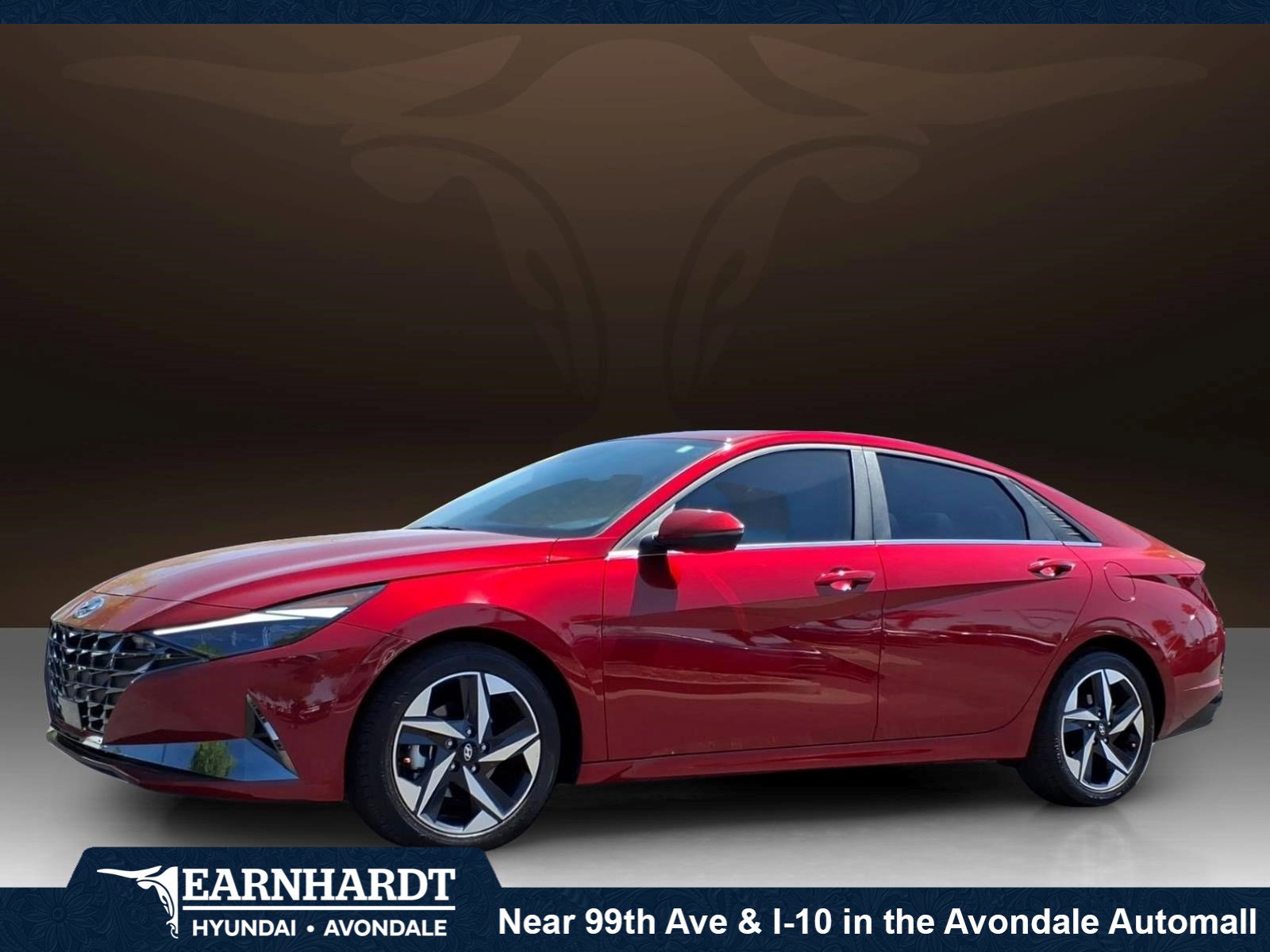 Certified 2023 Hyundai Elantra Limited w/ Cargo Package