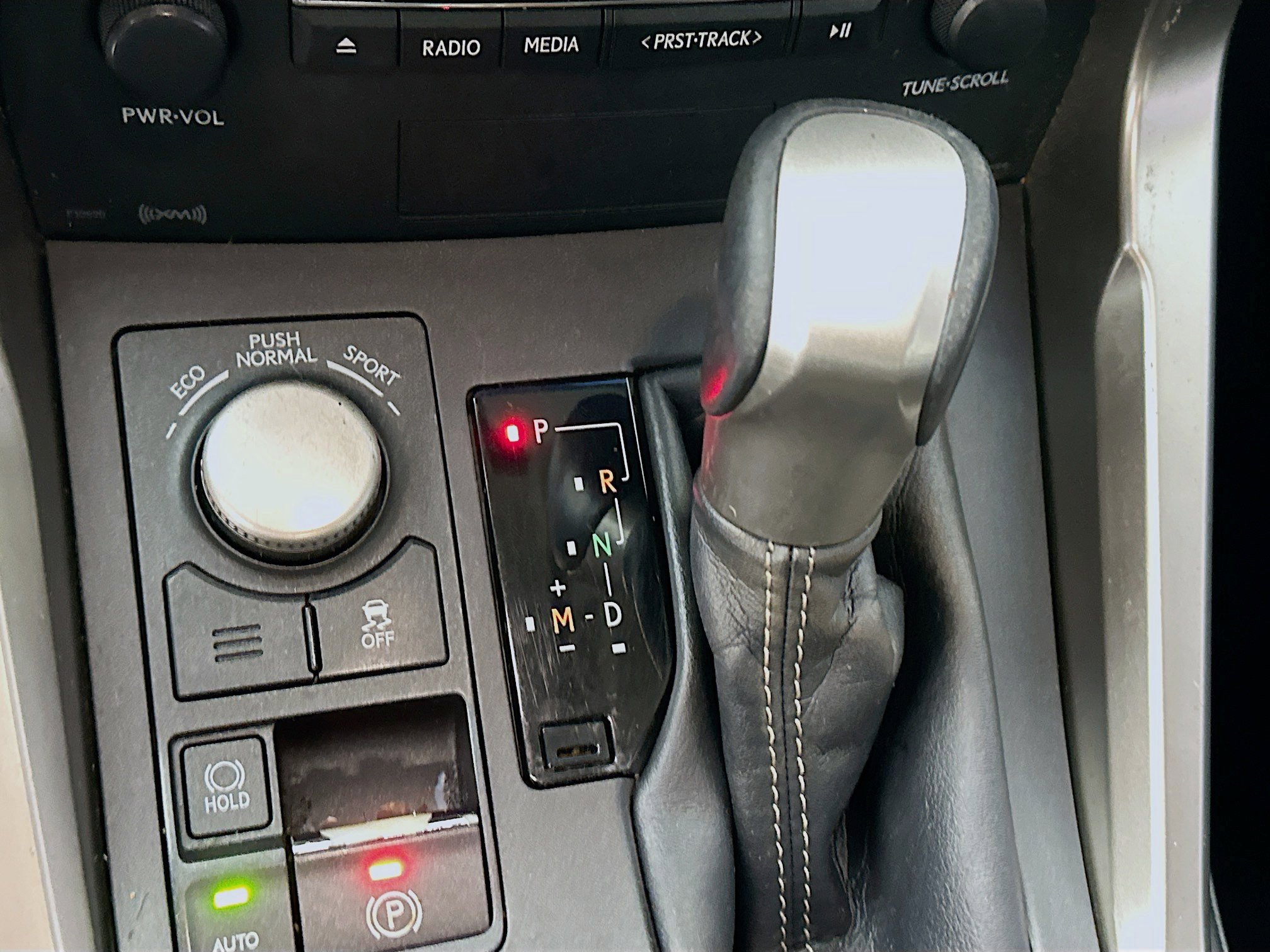 2016 Lexus NX 200t FWD