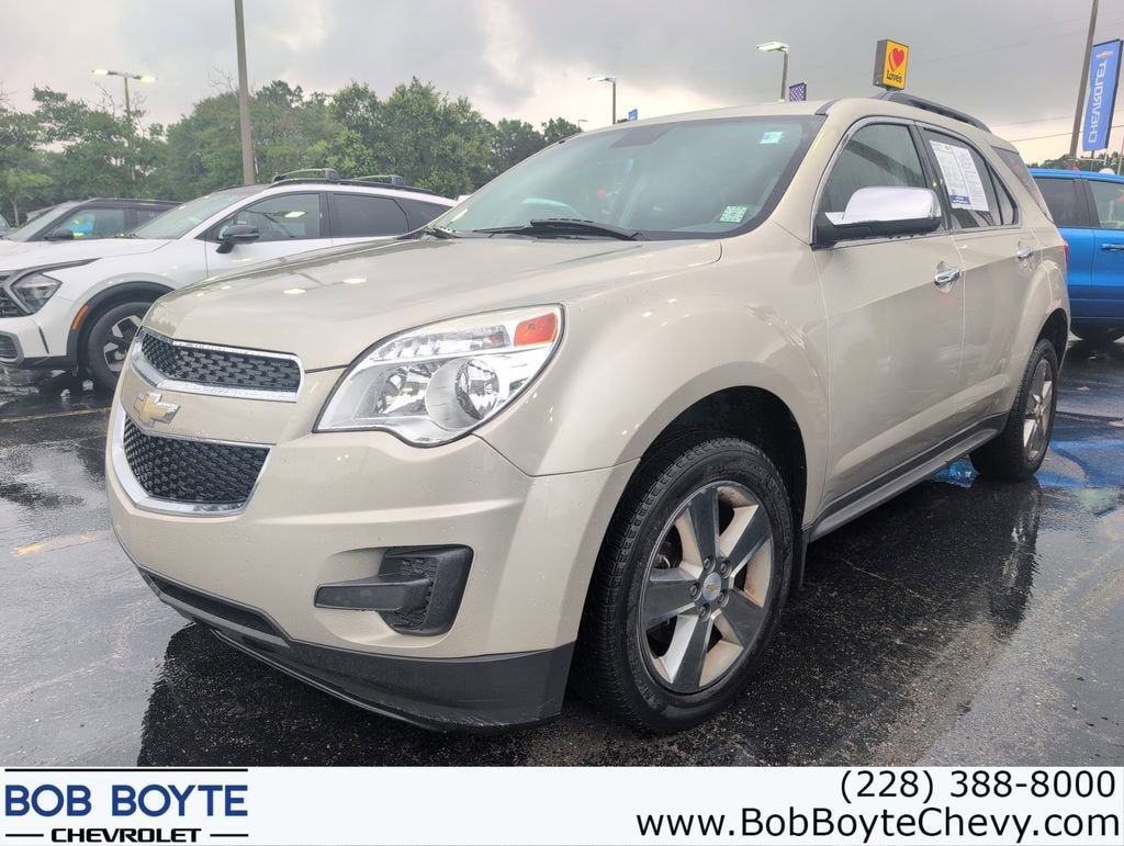Used 2013 Chevrolet Equinox LT w/ Chrome Package