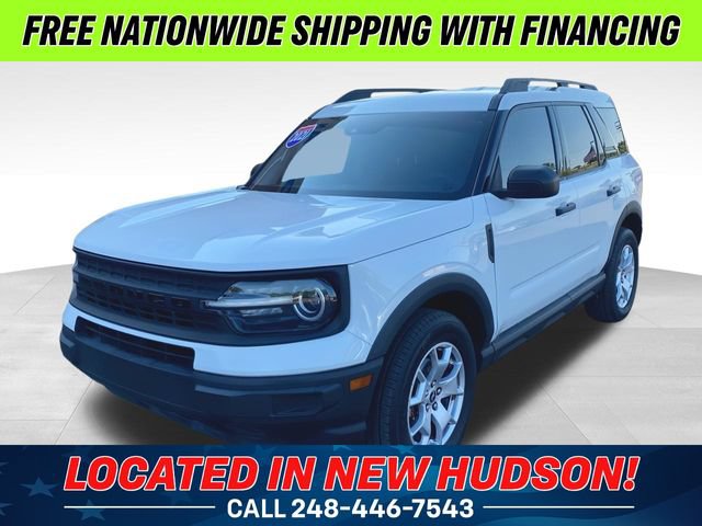 Used 2021 Ford Bronco Sport