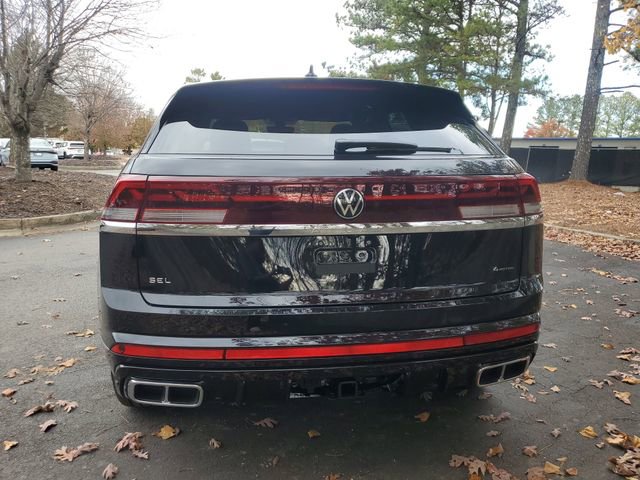 2026 Volkswagen Atlas Cross Sport SEL Premium R-Line