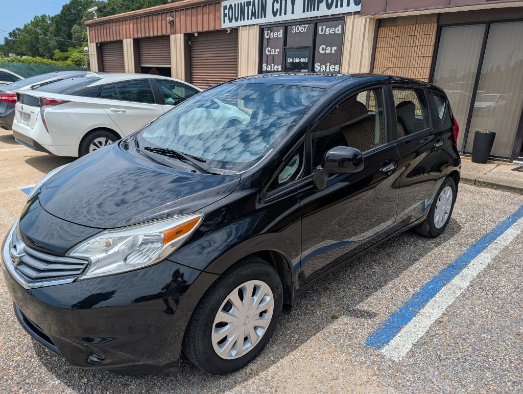 2014 Nissan Versa Note SV