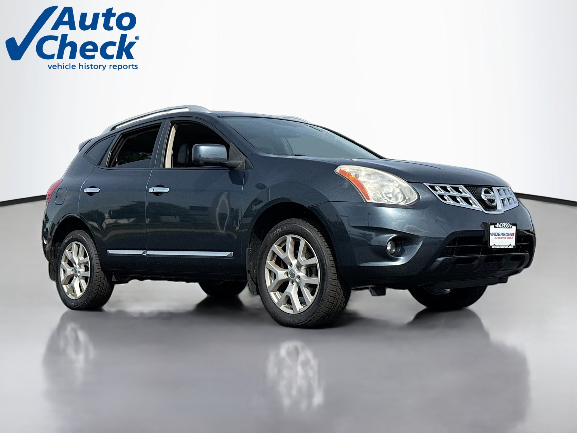 Used 2013 Nissan Rogue SL