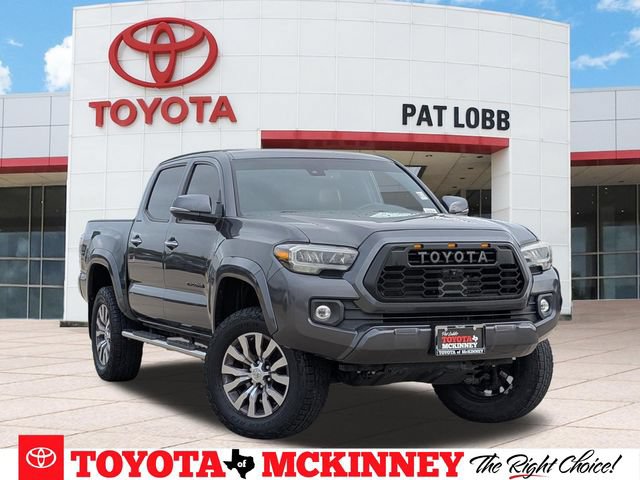 Used 2020 Toyota Tacoma Limited
