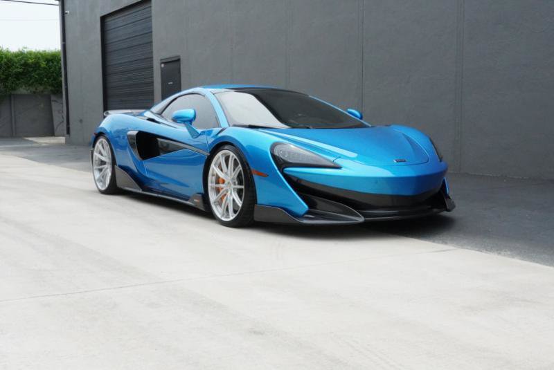 Used 2020 McLaren 600LT Spider photo 25