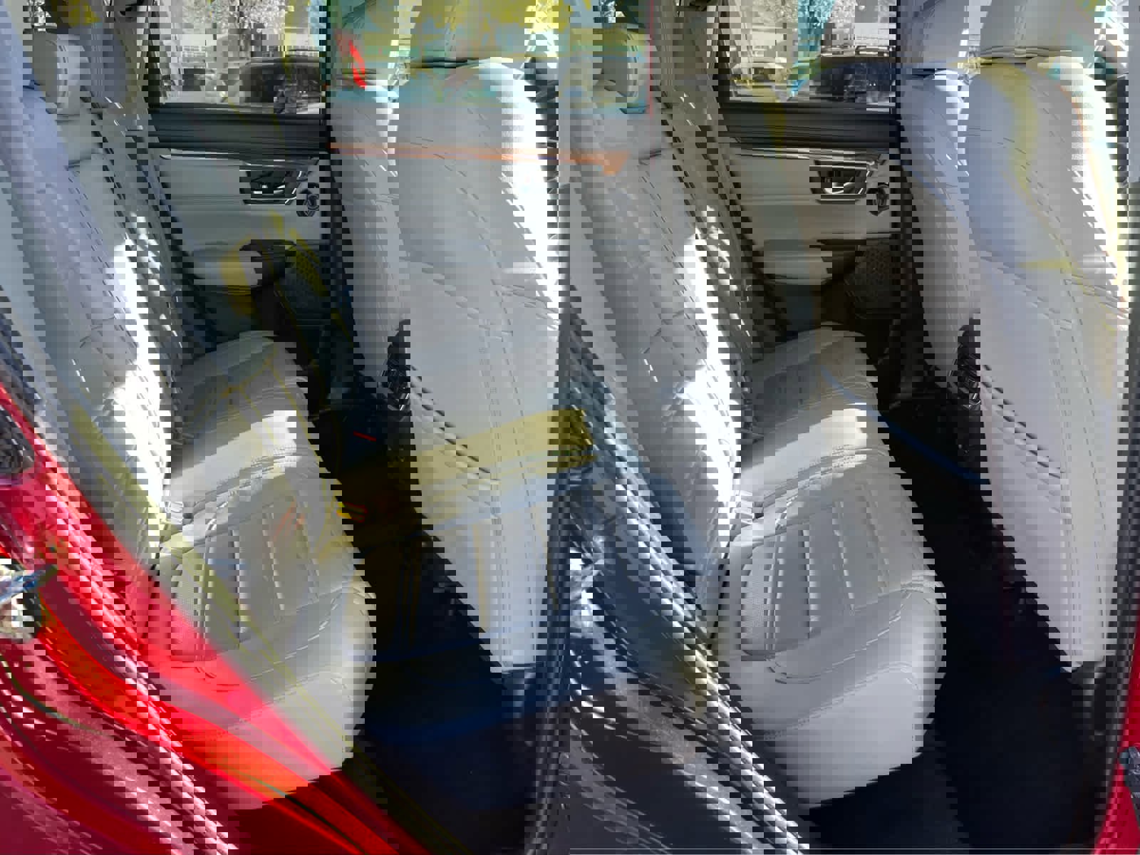 2020 Honda Cr-V Touring