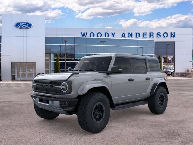 New 2026 Ford Bronco Raptor w/ Interior Carbon Fiber Pack