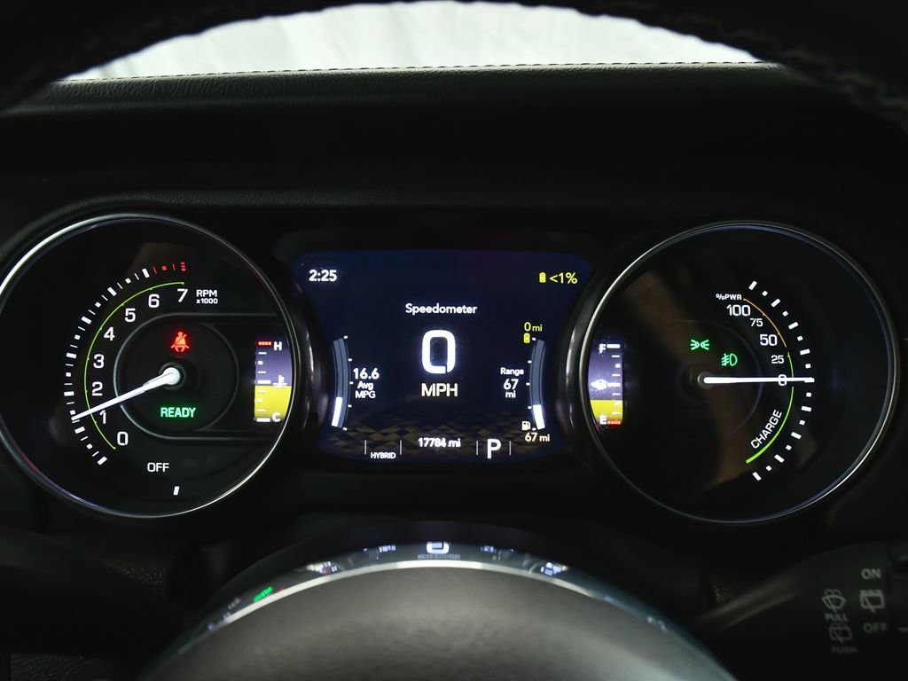 2023 Jeep Wrangler Unlimited Rubicon 4xe