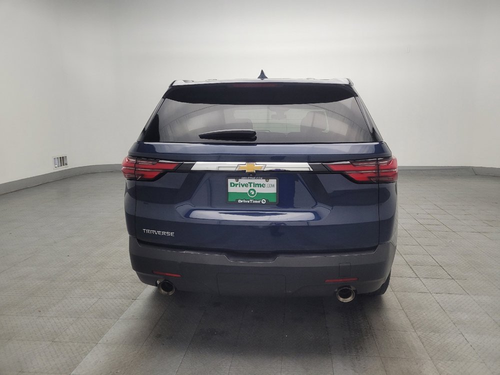 2023 Chevrolet Traverse LS