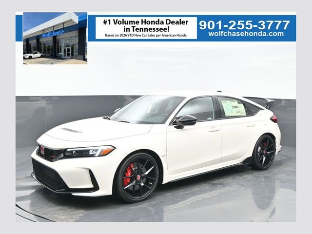 New 2025 Honda Civic Type R