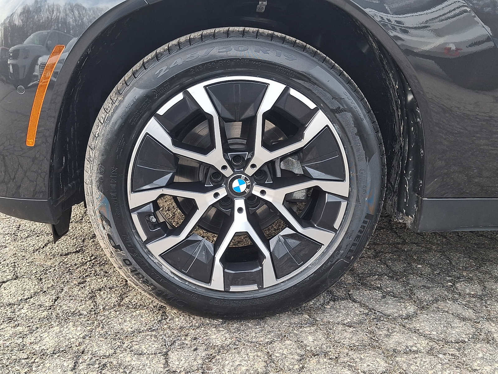 2025 BMW X3 xDrive30i