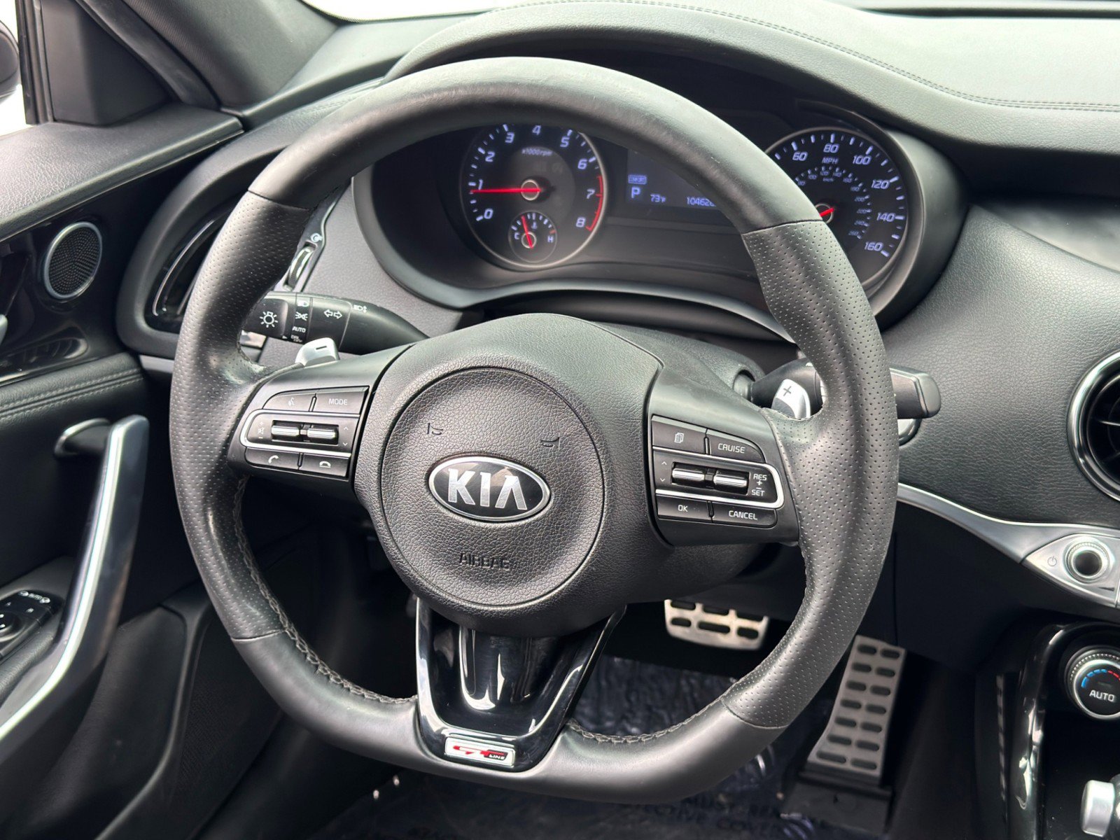 2020 Kia Stinger GT-Line