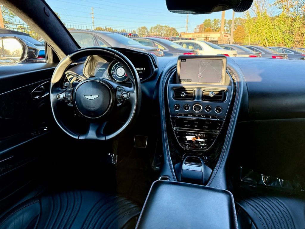 2018 Aston Martin Db11 V12