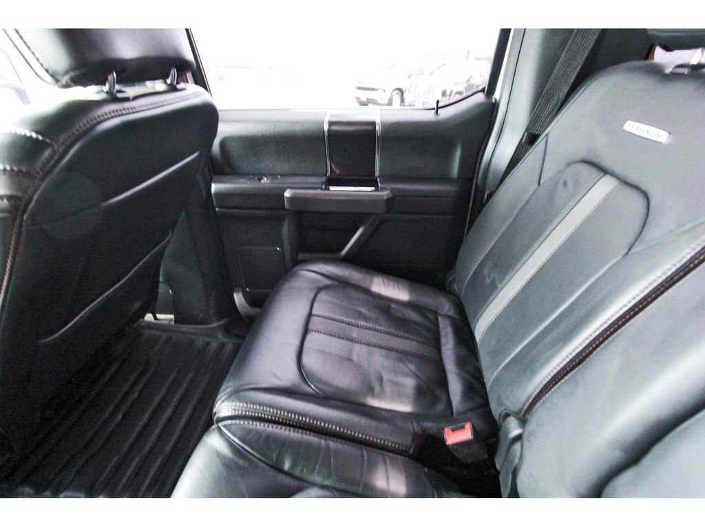 2022 Ford F250 Platinum