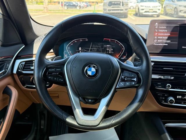 2022 BMW 530i xDrive