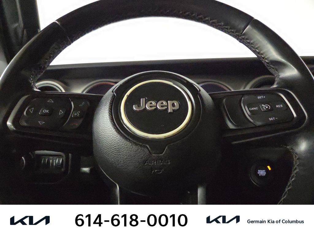 2020 Jeep Gladiator Sport