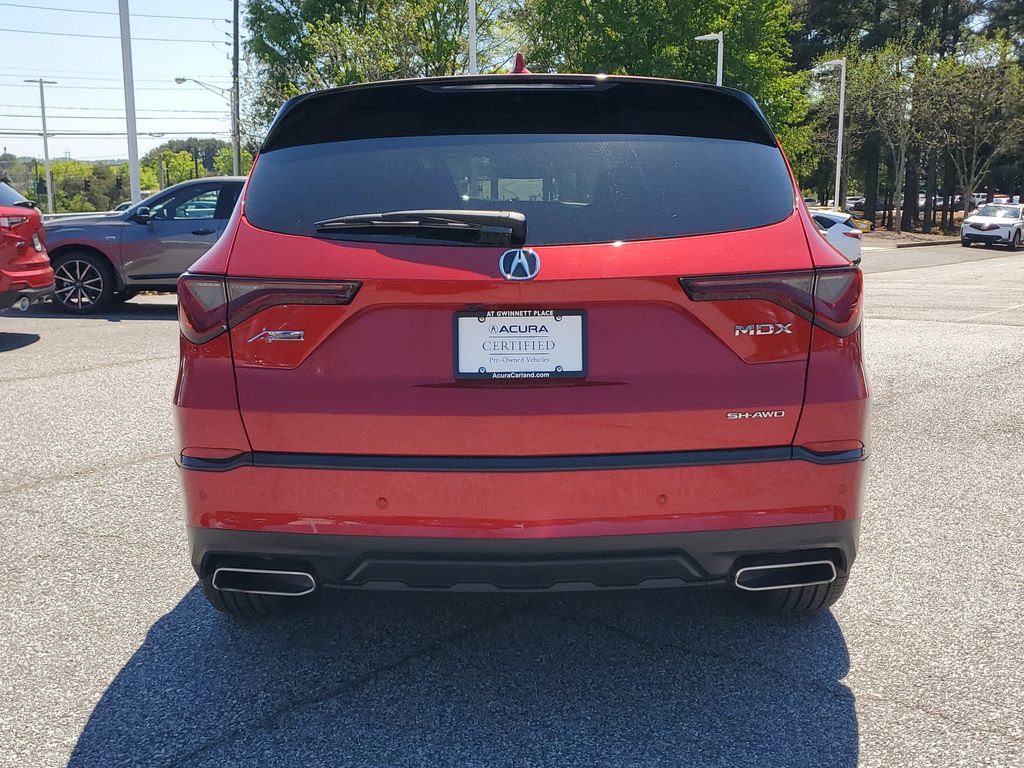 2023 Acura MDX A-Spec